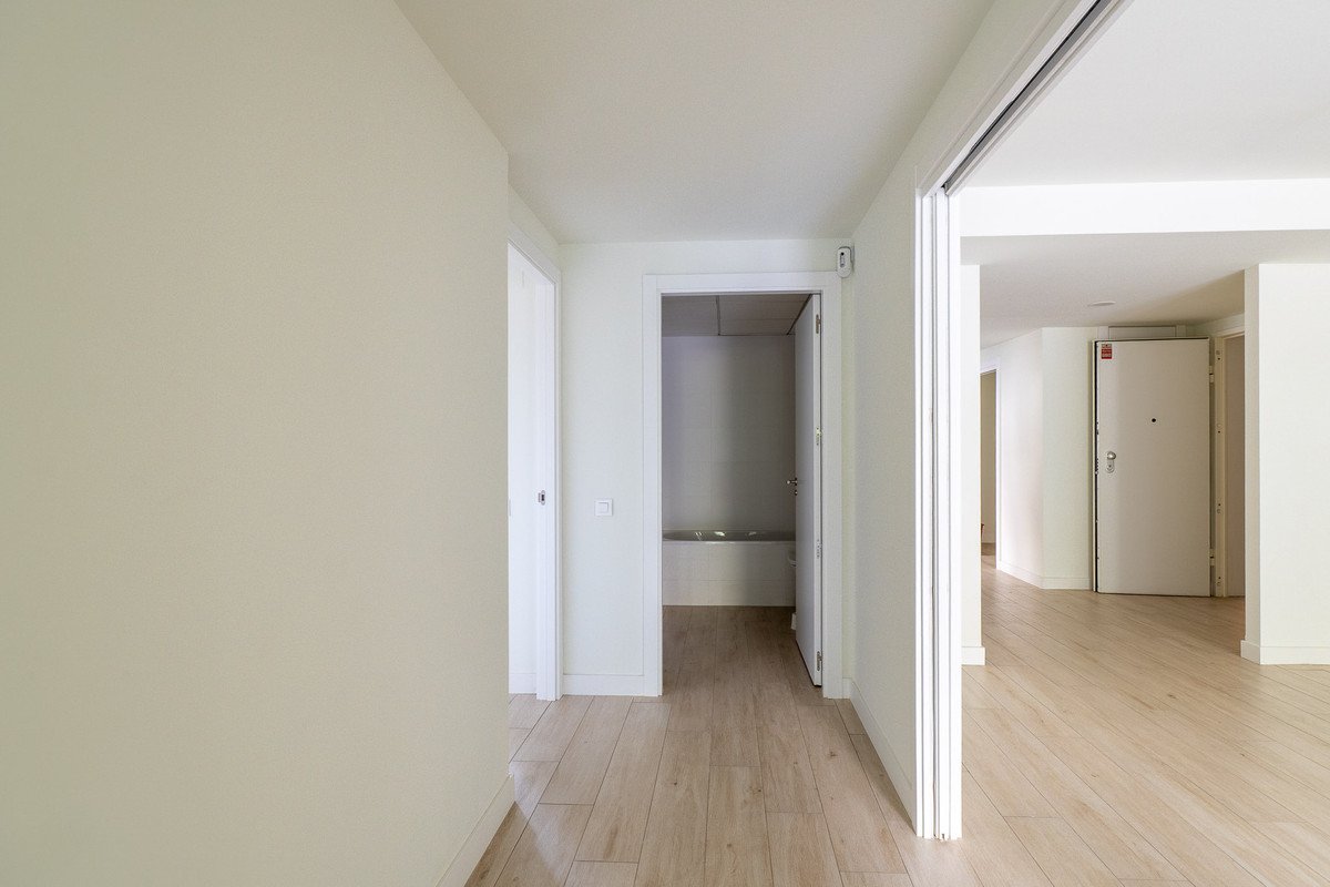 3 Bed Middle Floor Apartment in Javea