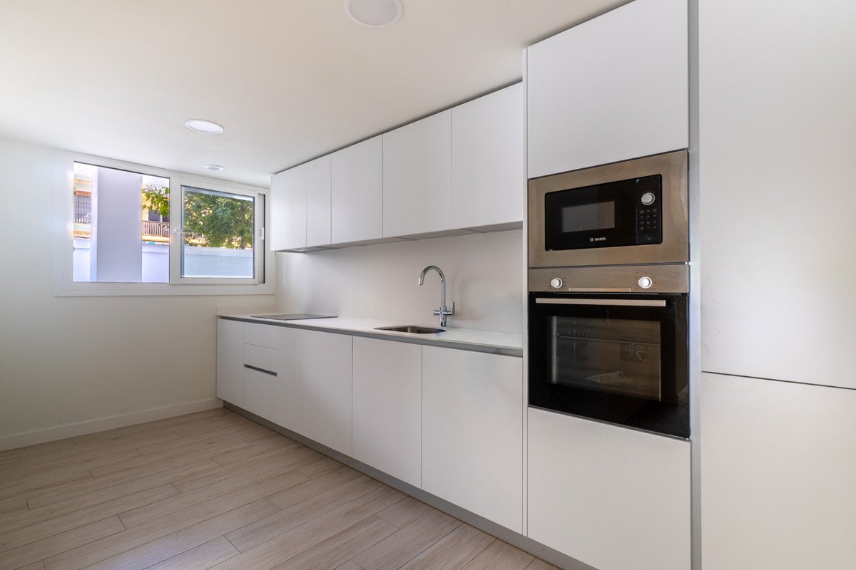 3 Bed Middle Floor Apartment in Javea