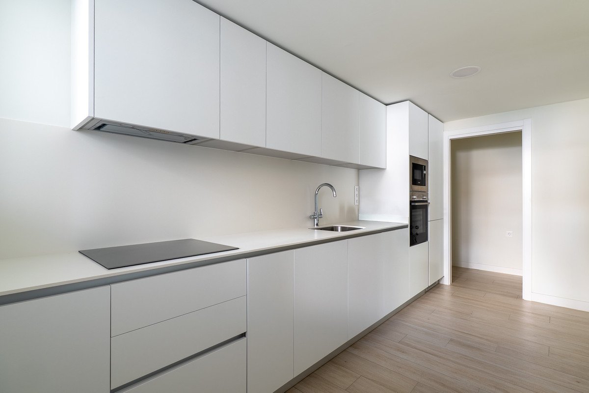 3 Bed Middle Floor Apartment in Javea