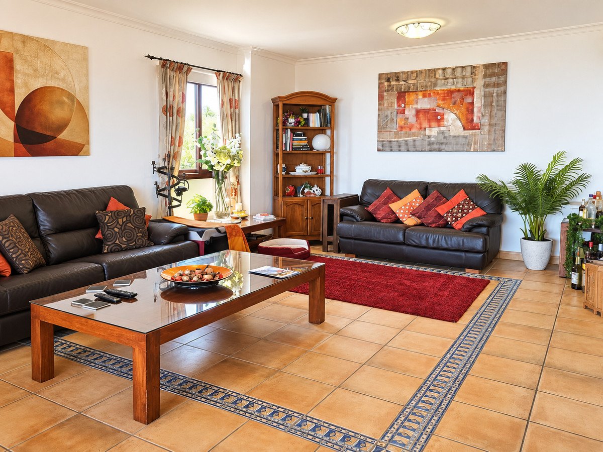 3 Bed Middle Floor Apartment in Calahonda