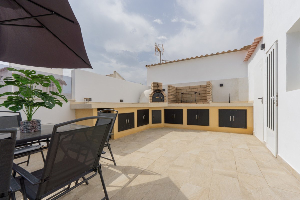 3 Bed Detached Villa in Torrevieja