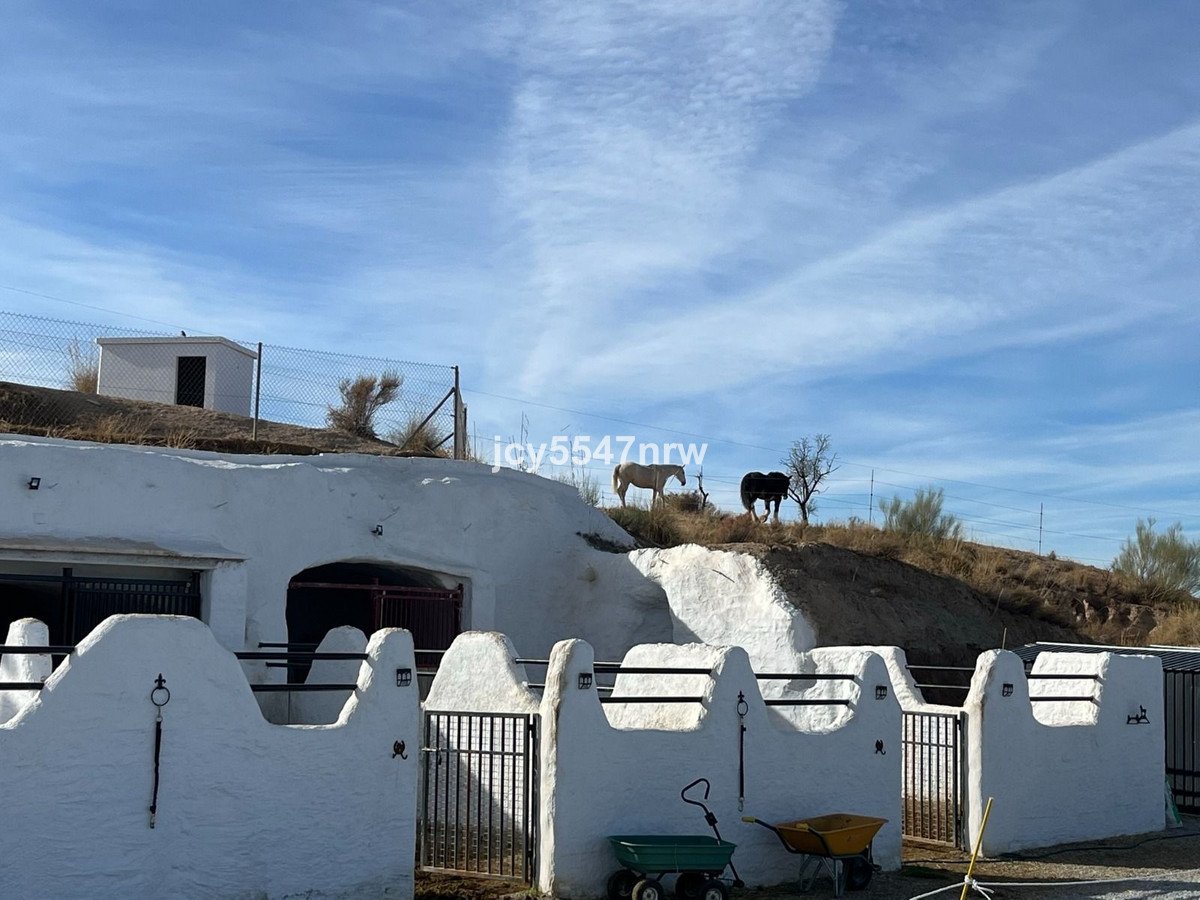 4 Bed Finca - Cortijo in Freila