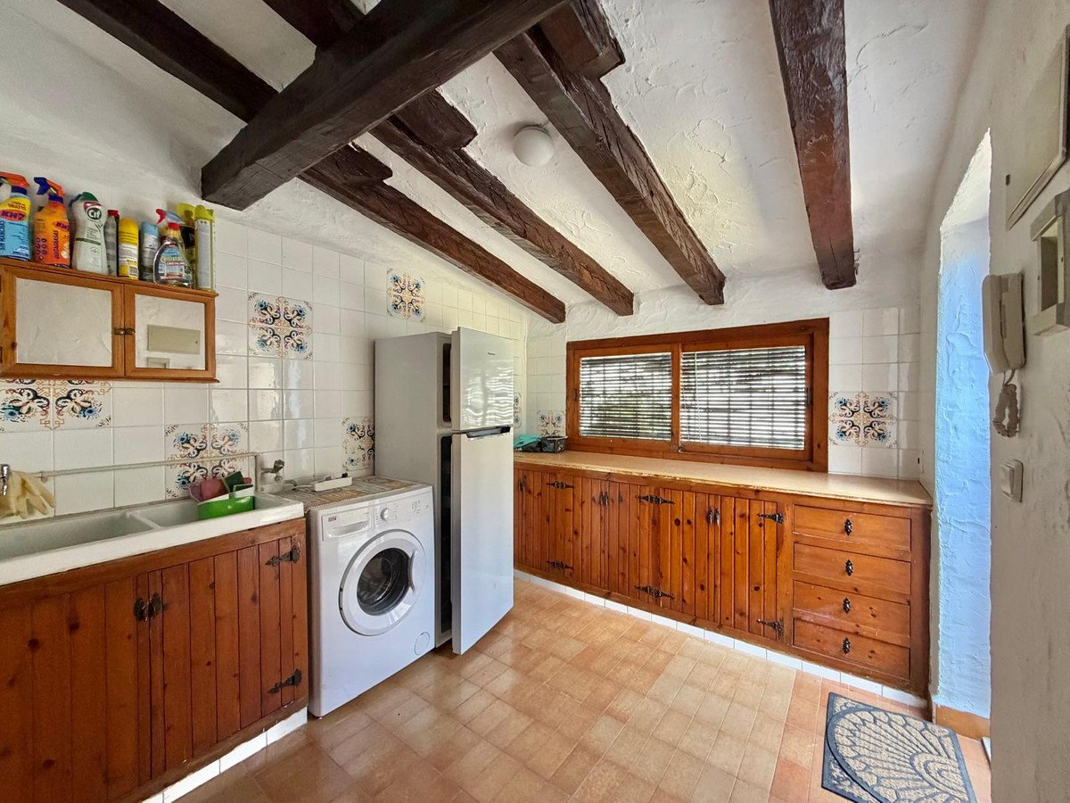 3 Bed Detached Villa in Denia
