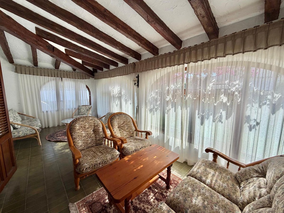 3 Bed Detached Villa in Denia
