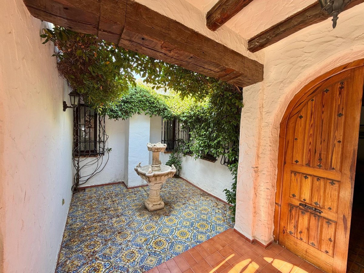 3 Bed Detached Villa in Denia