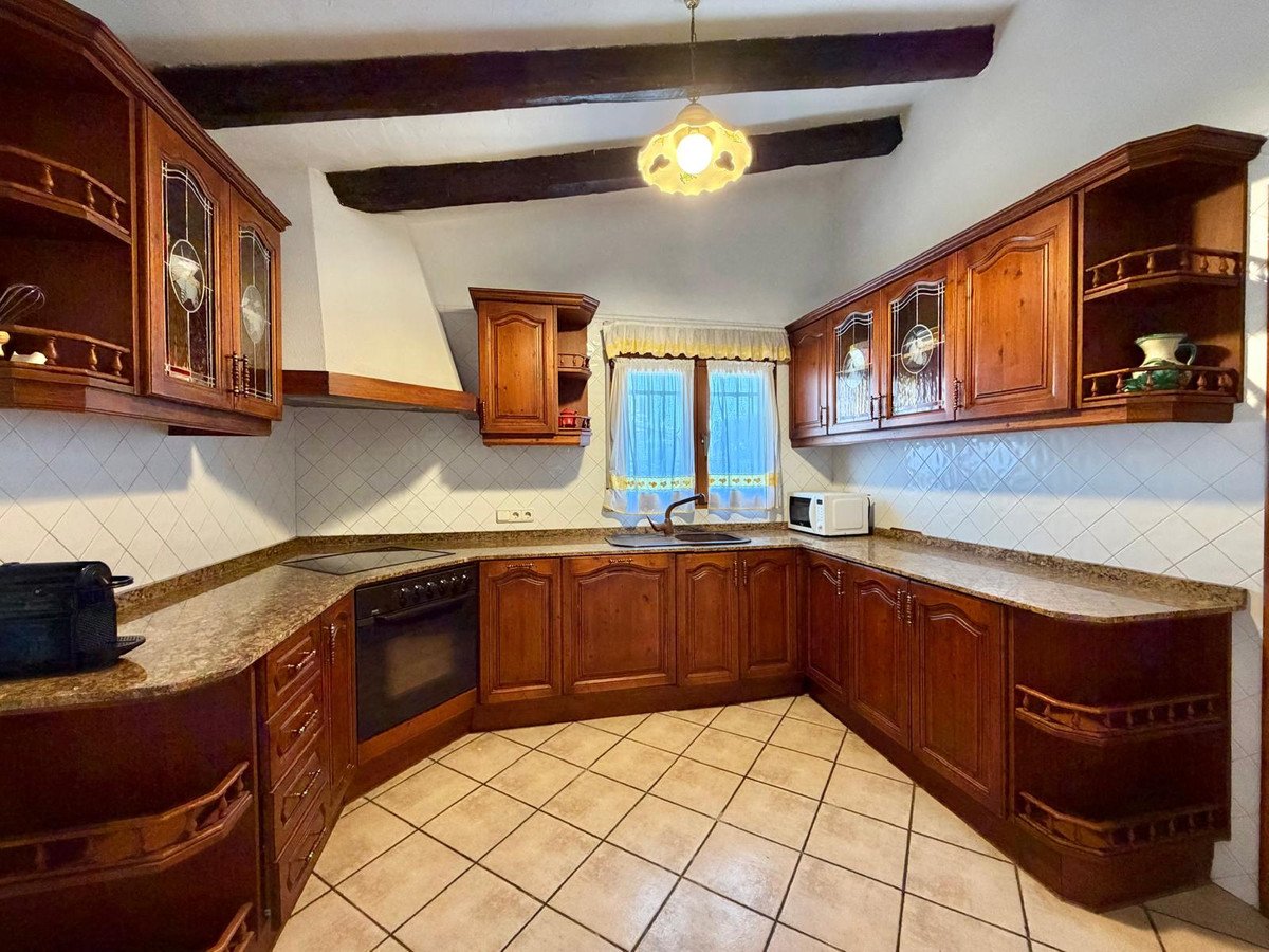 3 Bed Detached Villa in Denia