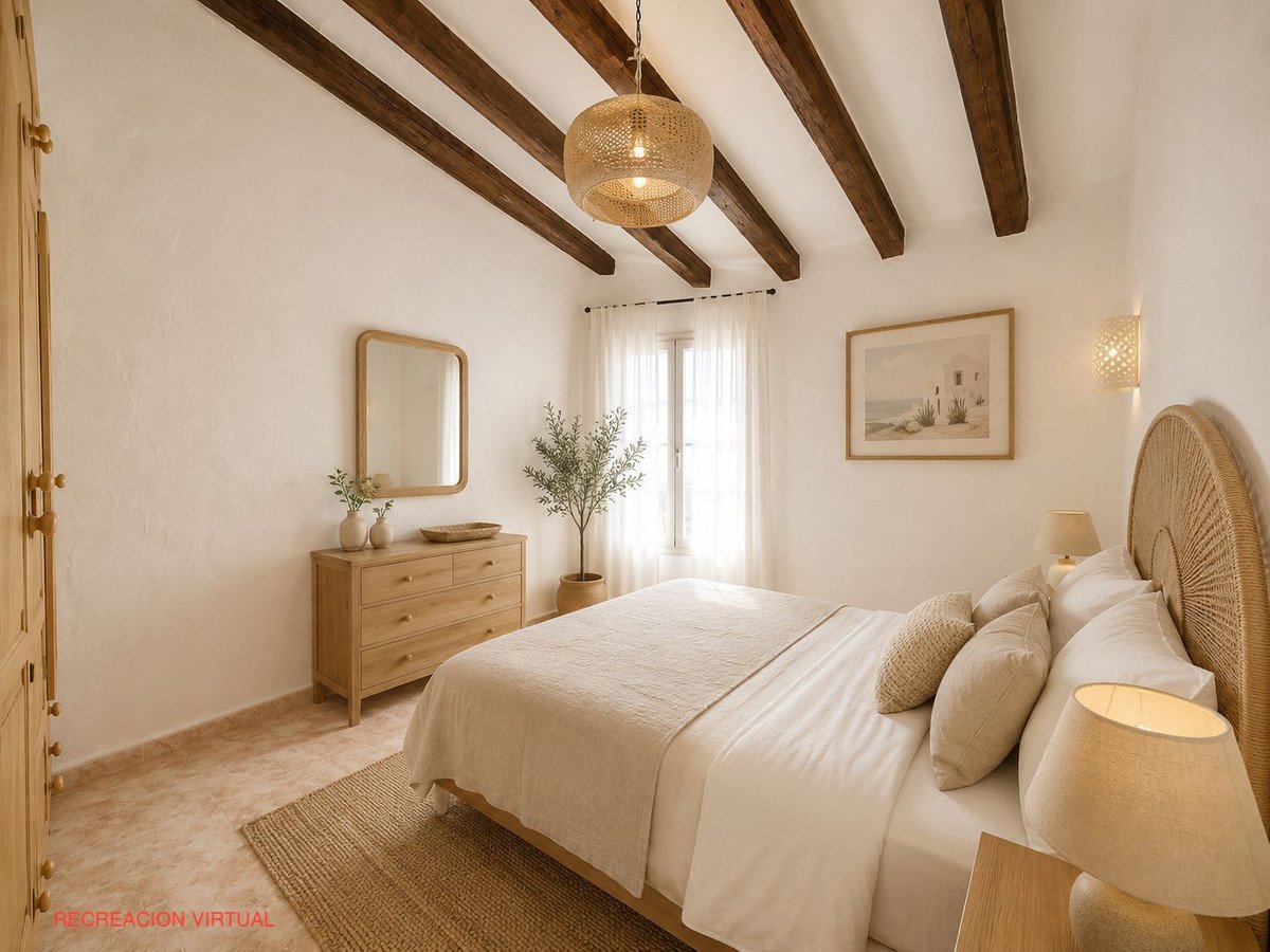 3 Bed Detached Villa in Denia