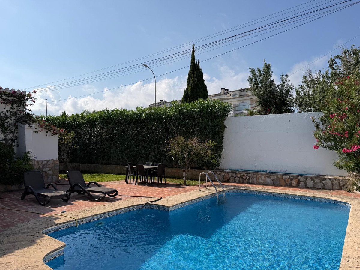 3 Bed Detached Villa in Denia