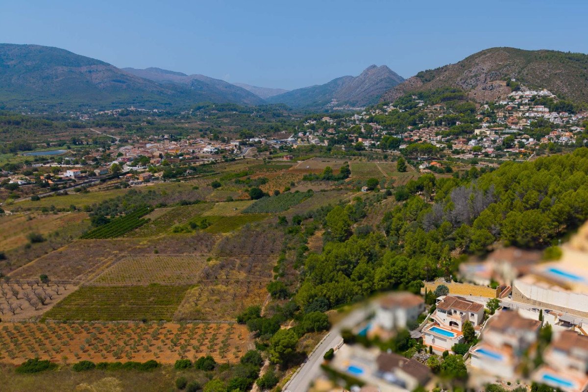 5 Bed Detached Villa in Jalon