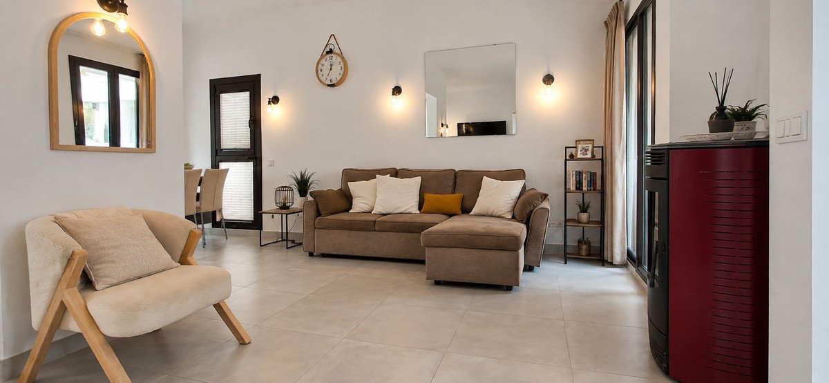 3 Bed Duplex in New Golden Mile