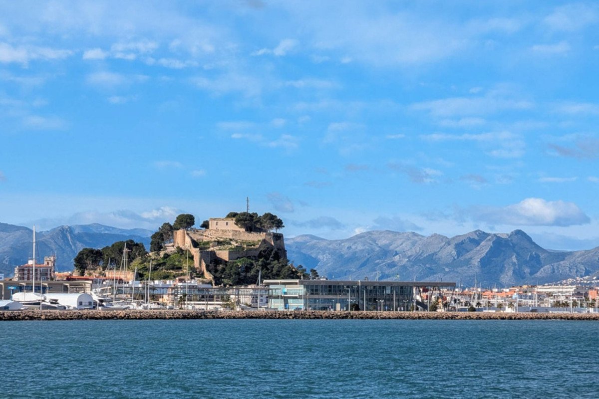 3 Bed Penthouse Duplex in Denia