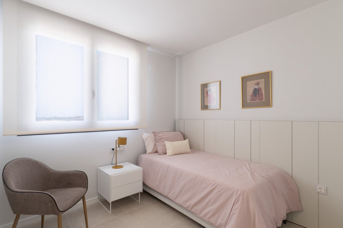 3 Bed Penthouse Duplex in Denia