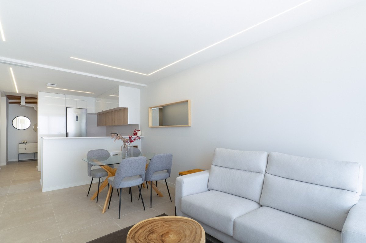 3 Bed Penthouse Duplex in Denia