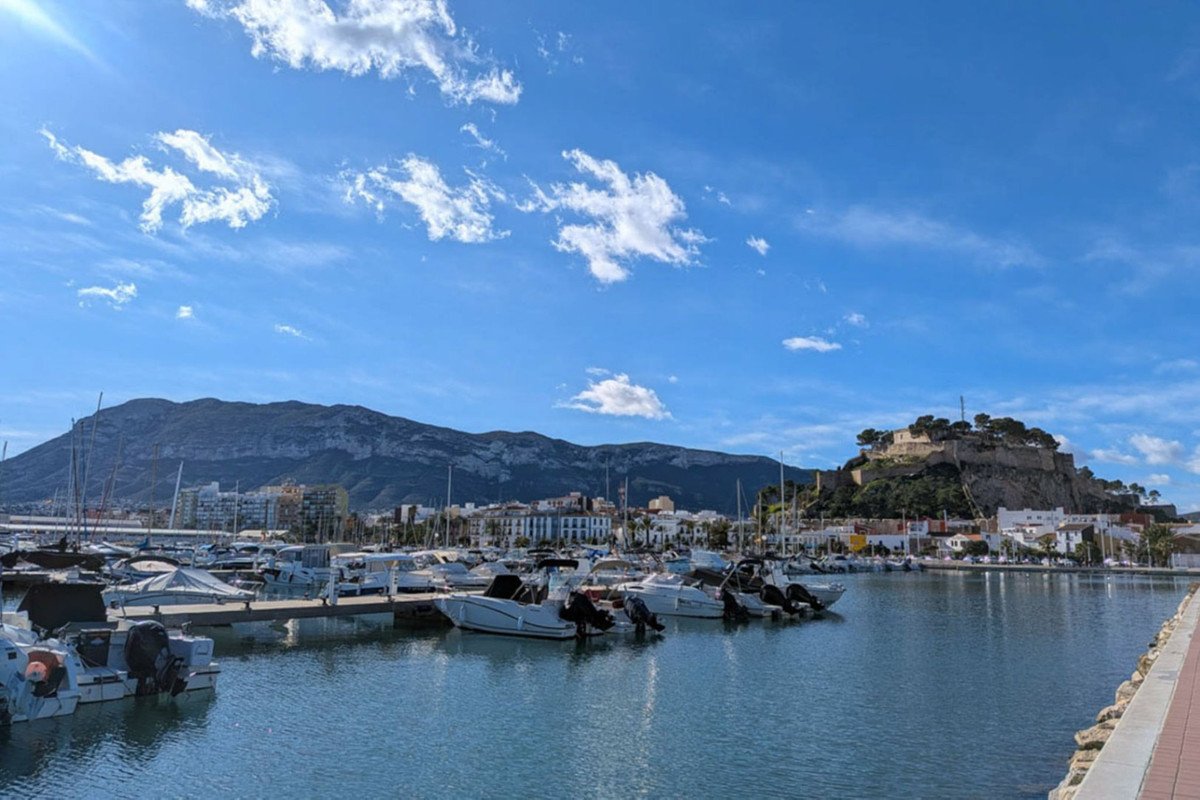 3 Bed Penthouse Duplex in Denia