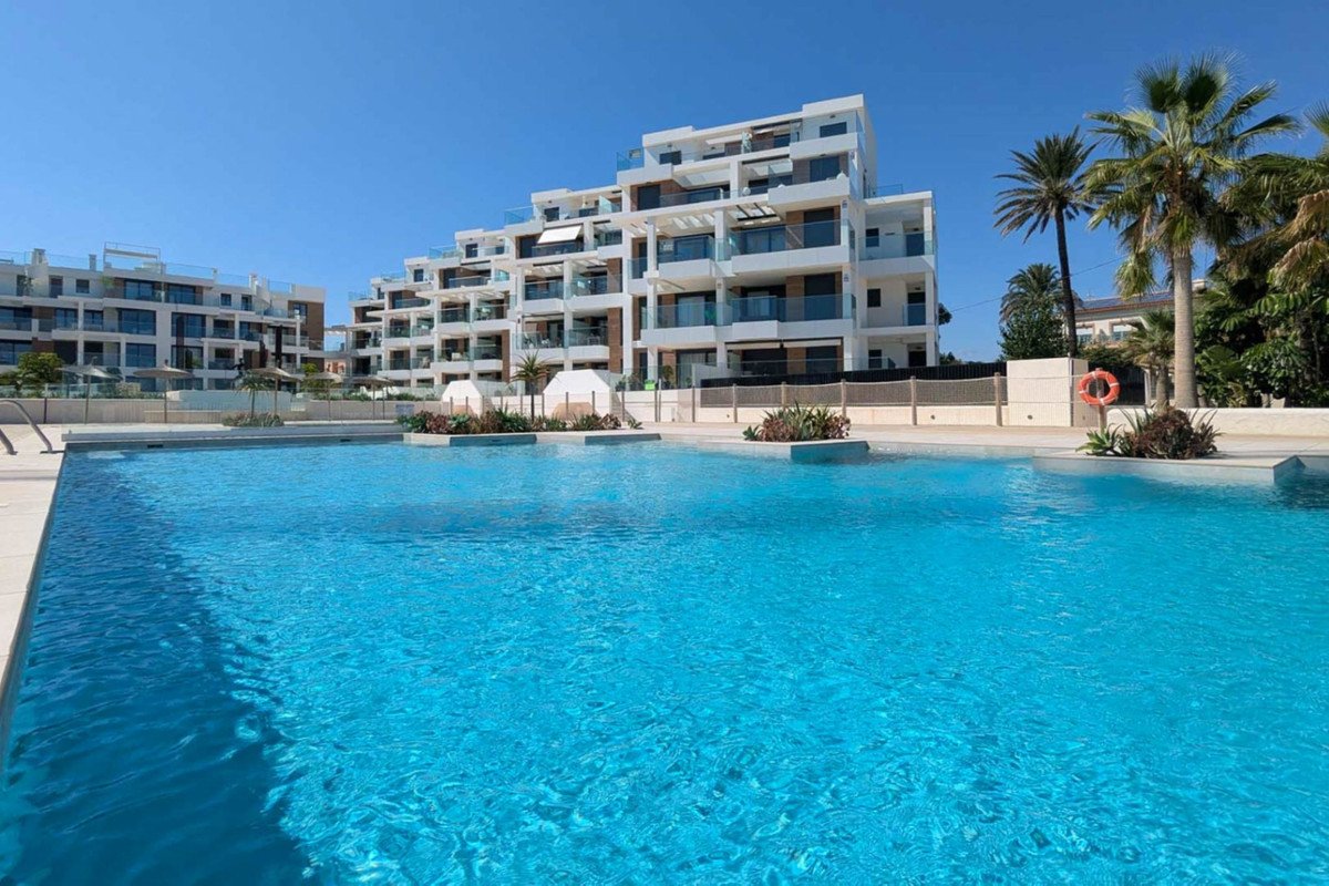 3 Bed Penthouse Duplex in Denia