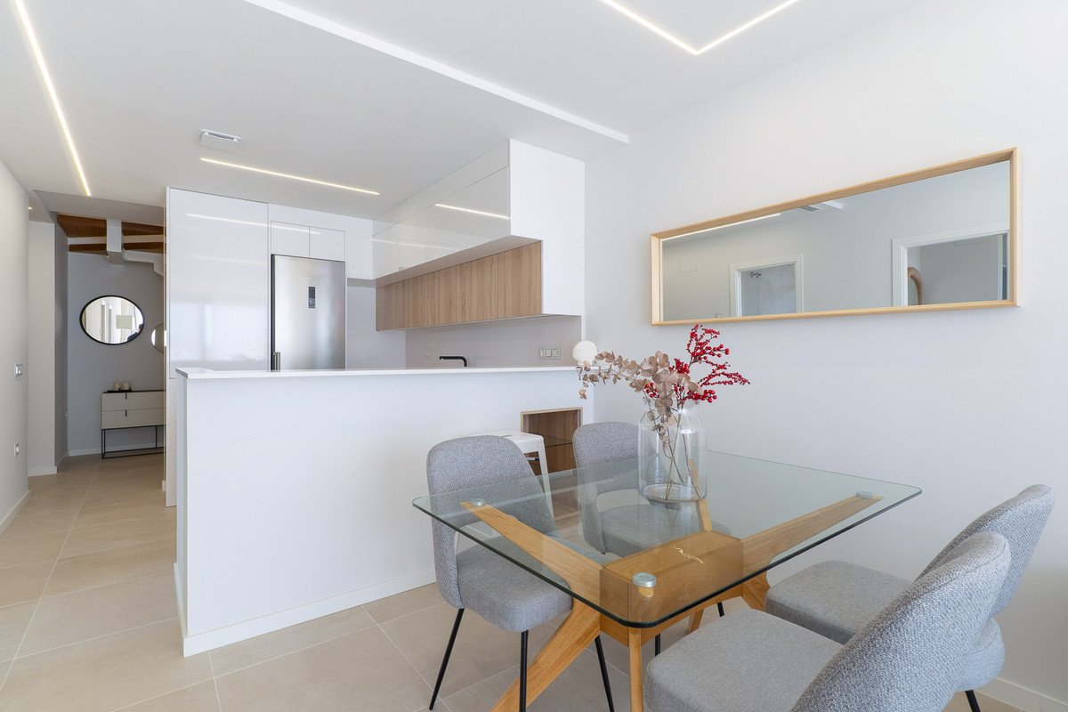 3 Bed Penthouse Duplex in Denia