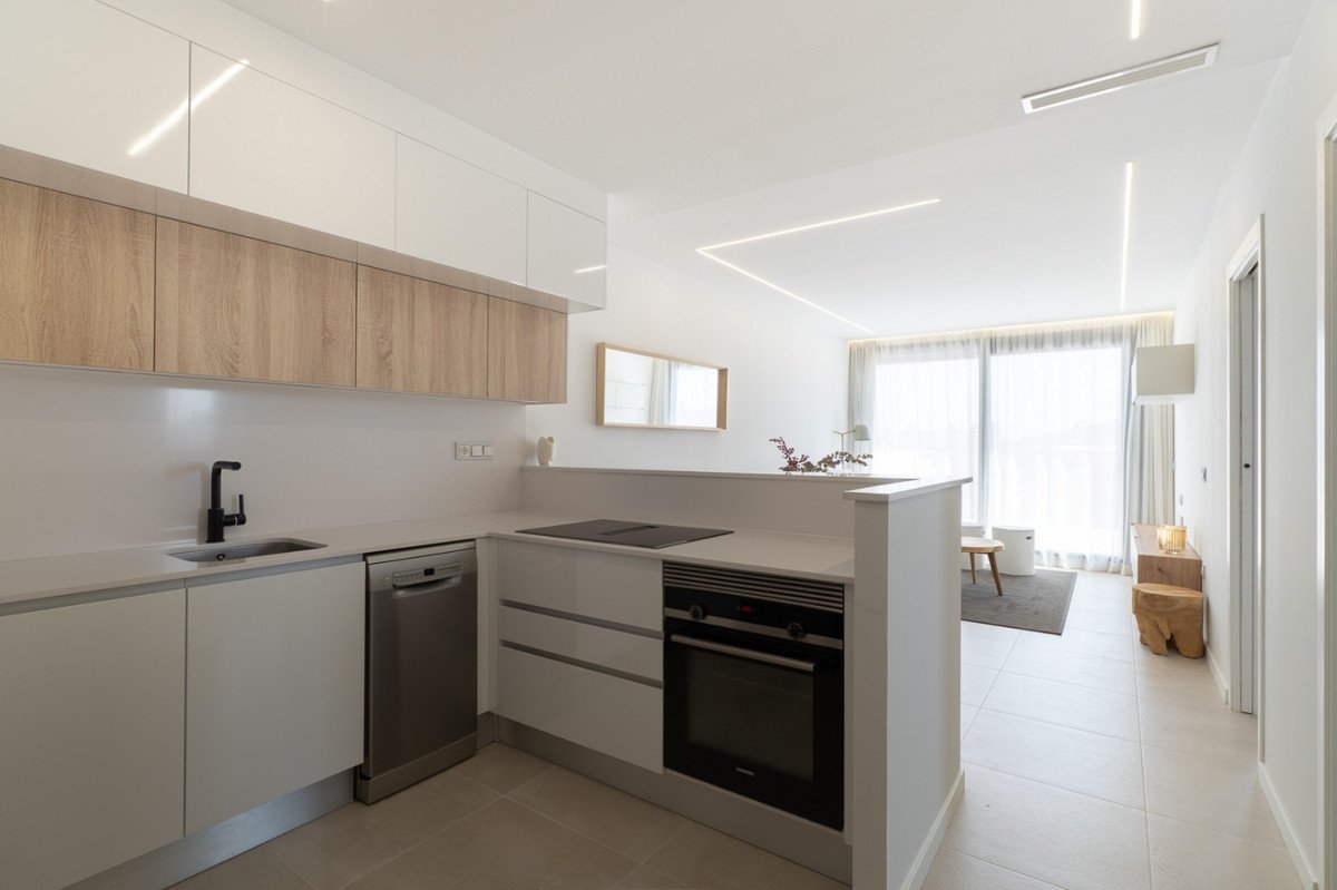 3 Bed Penthouse Duplex in Denia