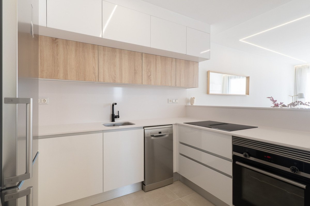 3 Bed Penthouse Duplex in Denia