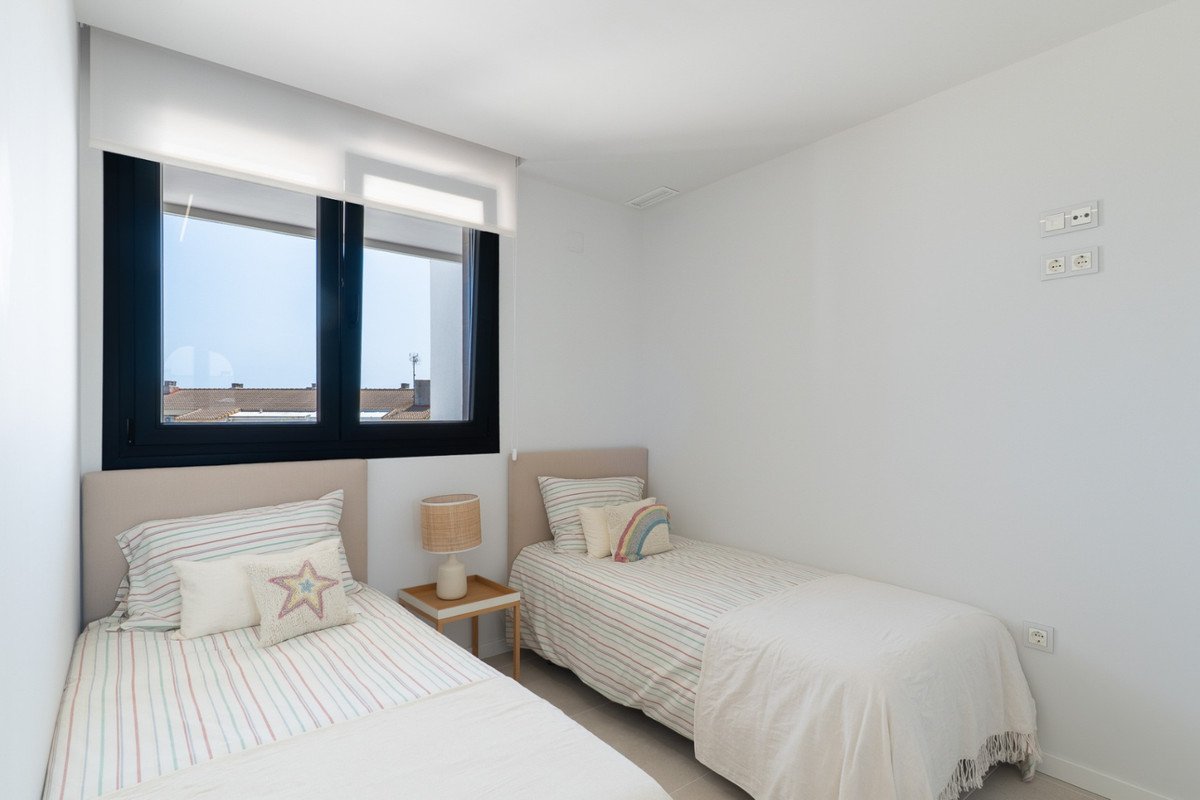 3 Bed Penthouse Duplex in Denia