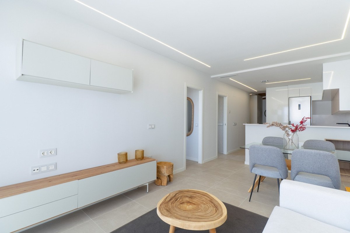 3 Bed Penthouse Duplex in Denia