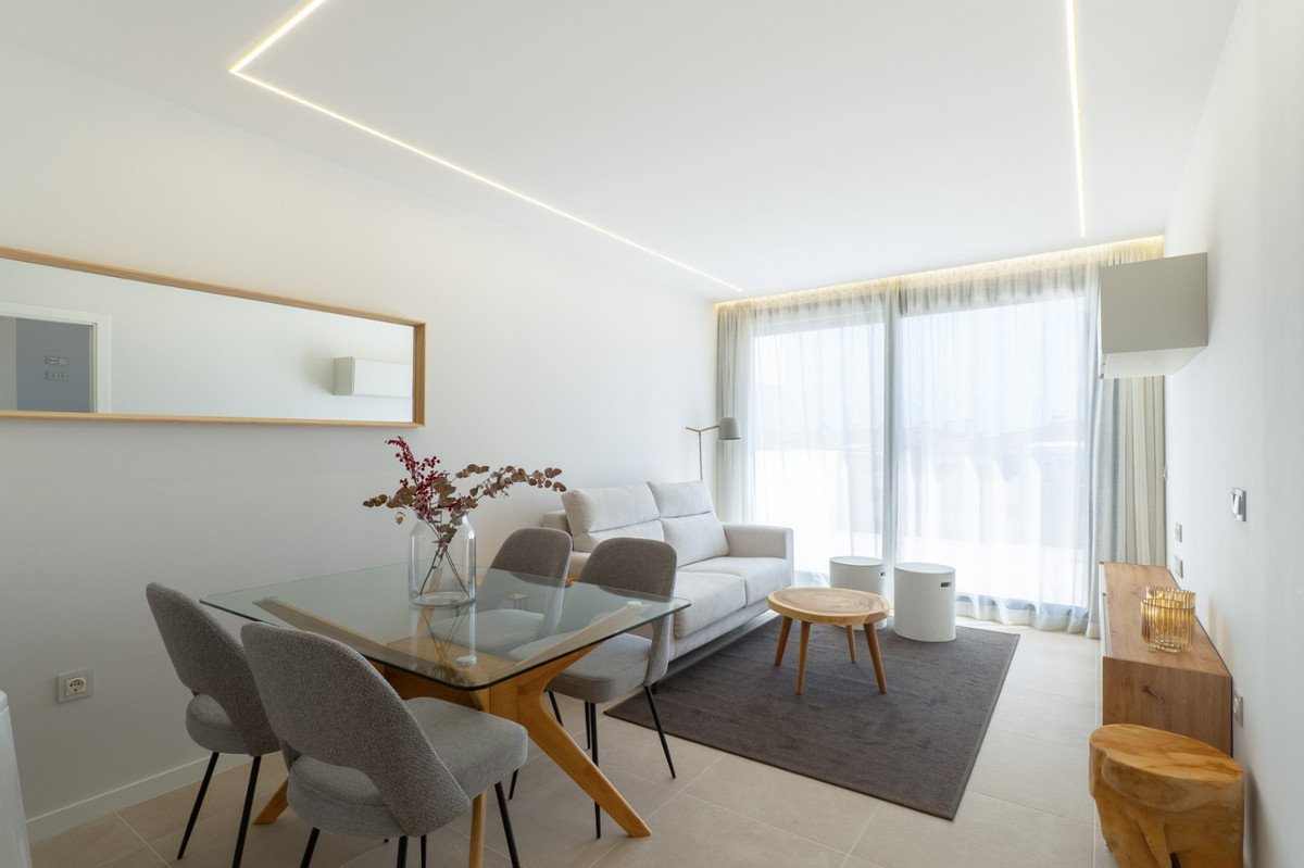 3 Bed Penthouse Duplex in Denia