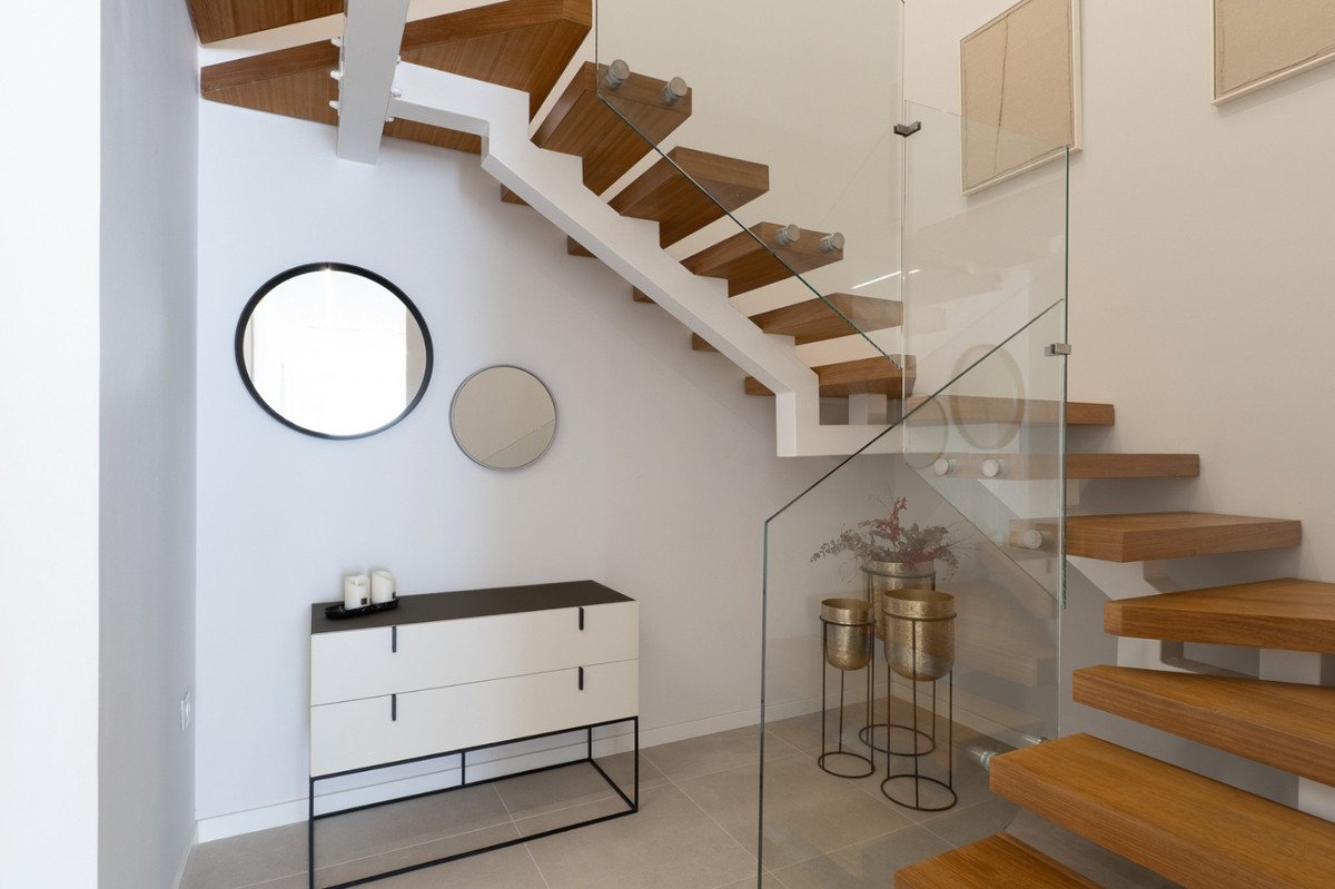 3 Bed Penthouse Duplex in Denia