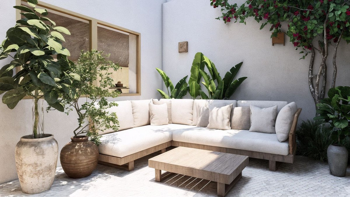 3 Bed Townhouse in Estepona