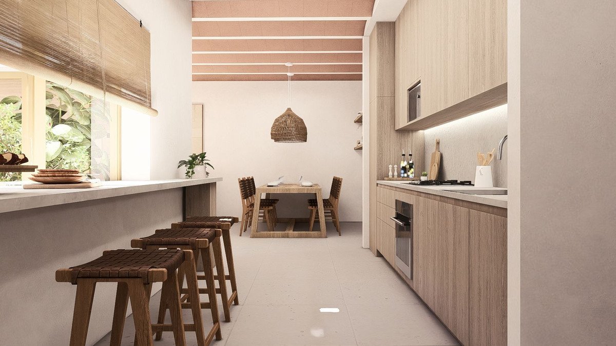 3 Bed Townhouse in Estepona