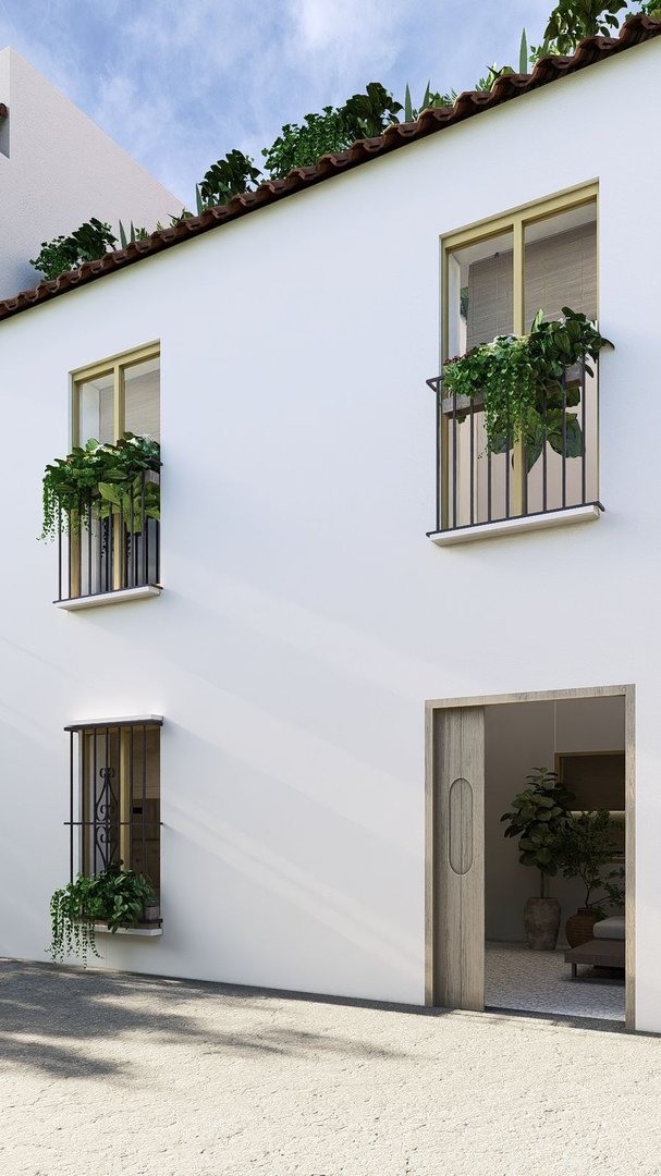 3 Bed Townhouse in Estepona