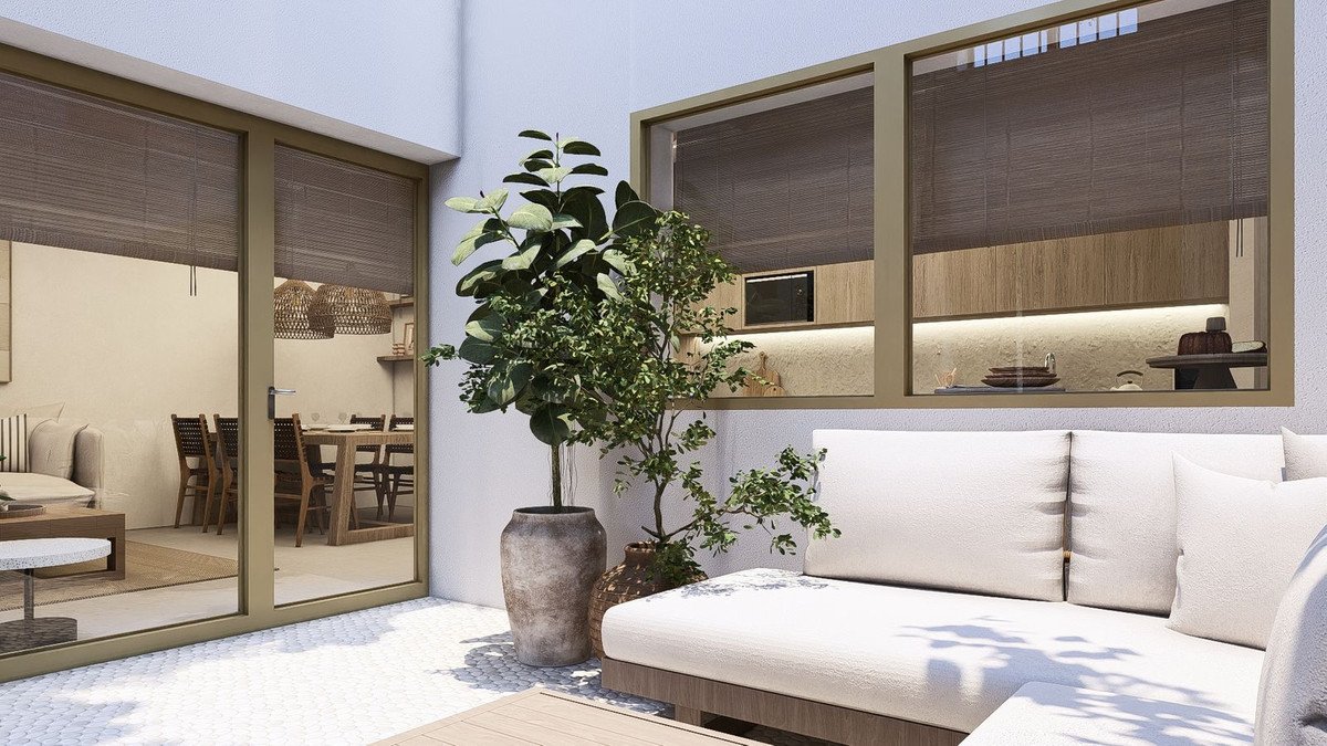 3 Bed Townhouse in Estepona