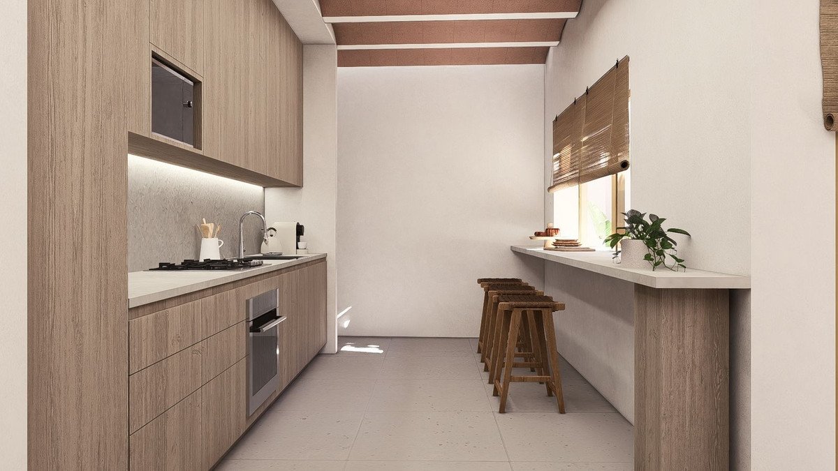 3 Bed Townhouse in Estepona