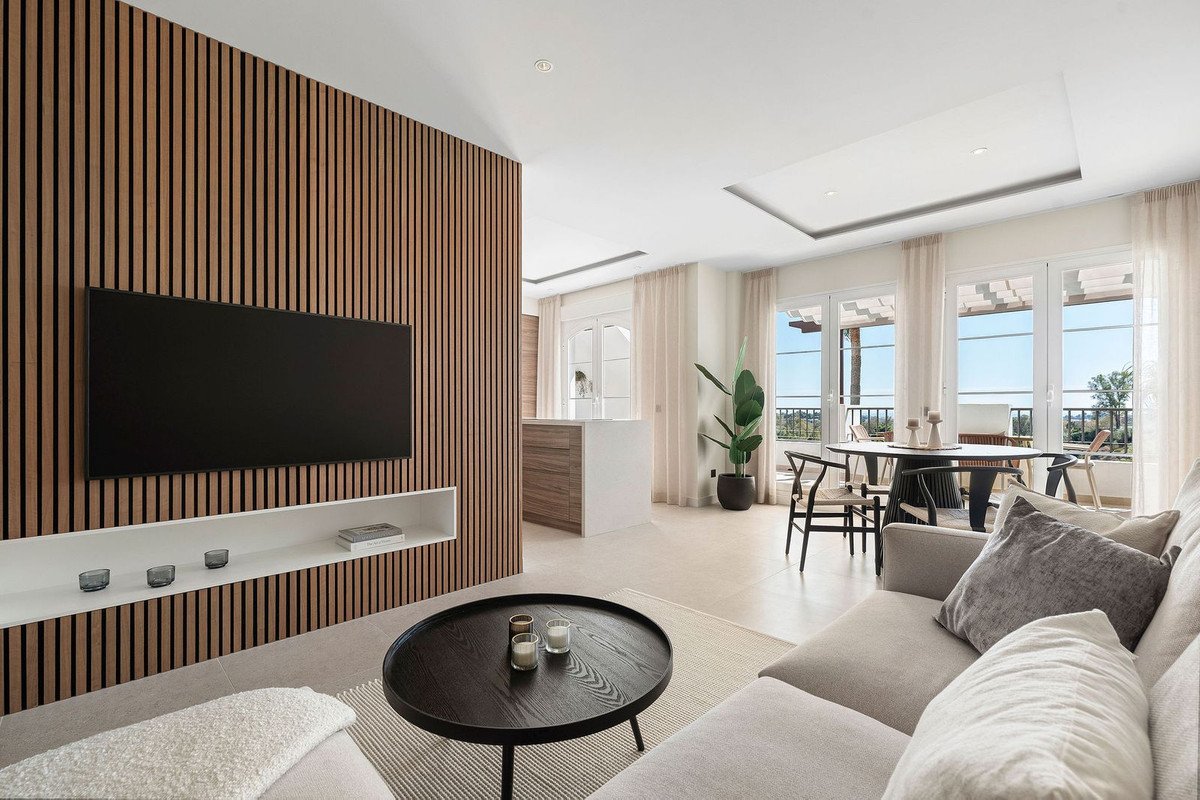 3 Bed Penthouse in Los Arqueros