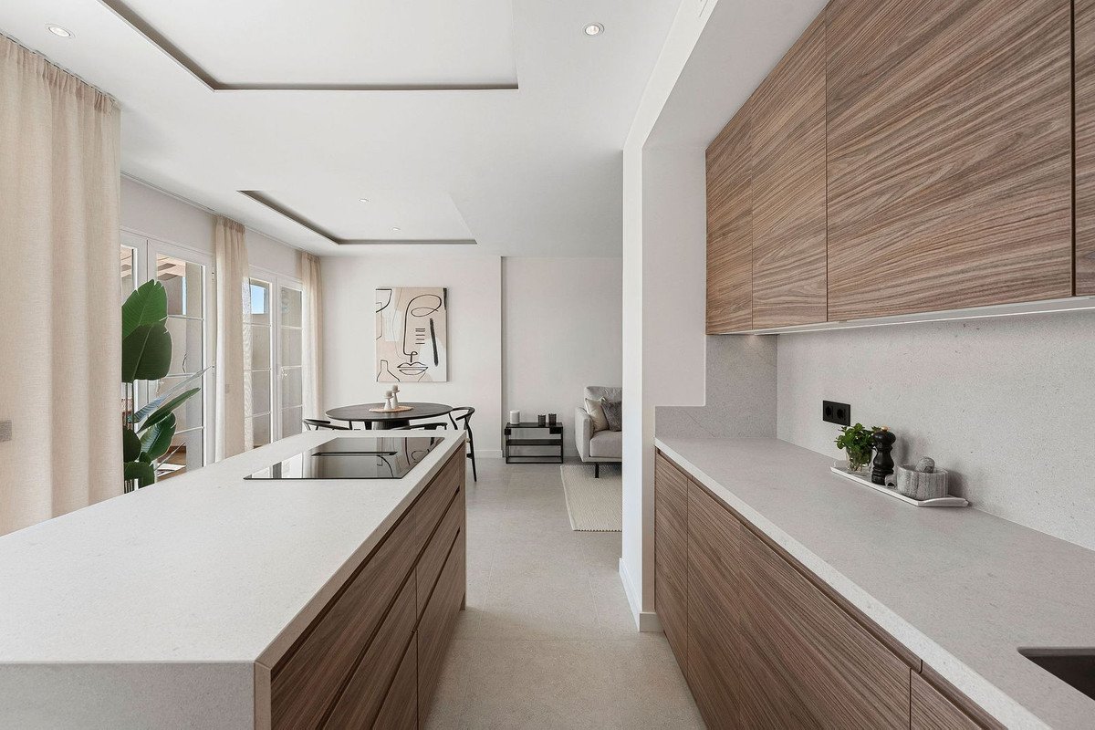 3 Bed Penthouse in Los Arqueros