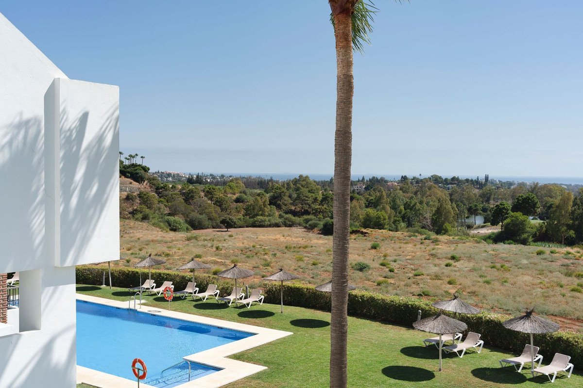 3 Bed Penthouse in Los Arqueros