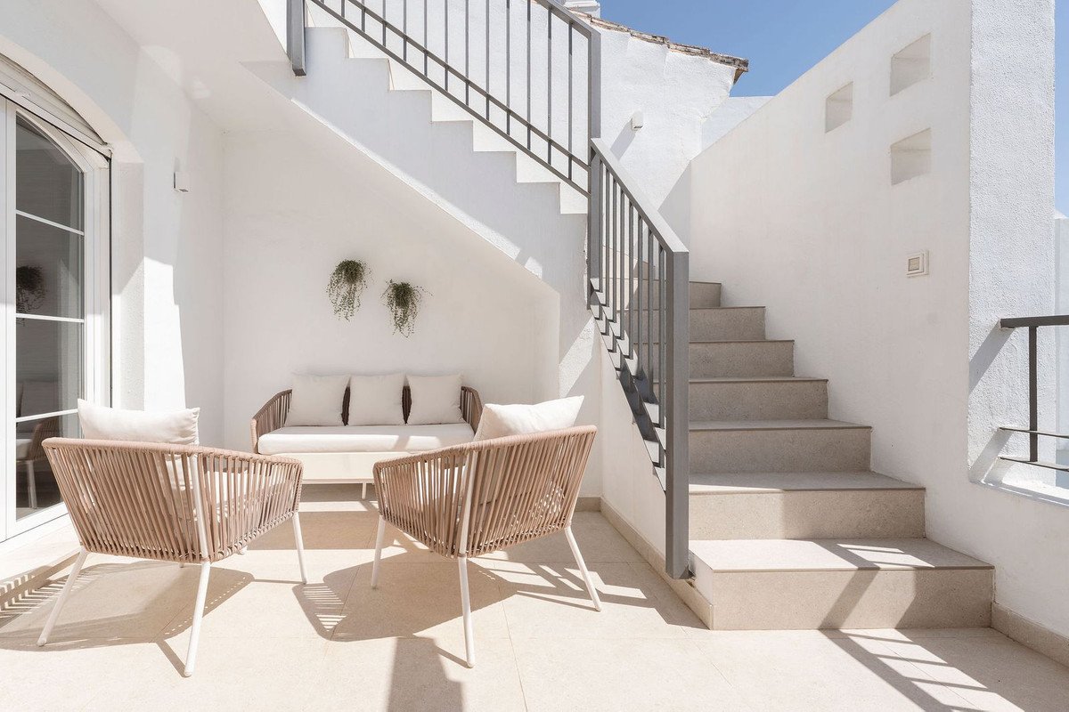 3 Bed Penthouse in Los Arqueros