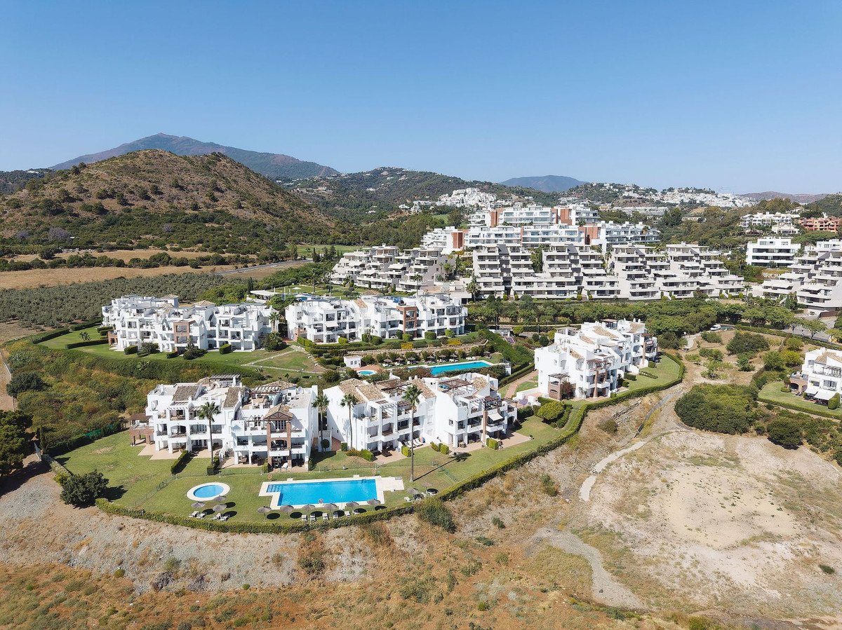 3 Bed Penthouse in Los Arqueros