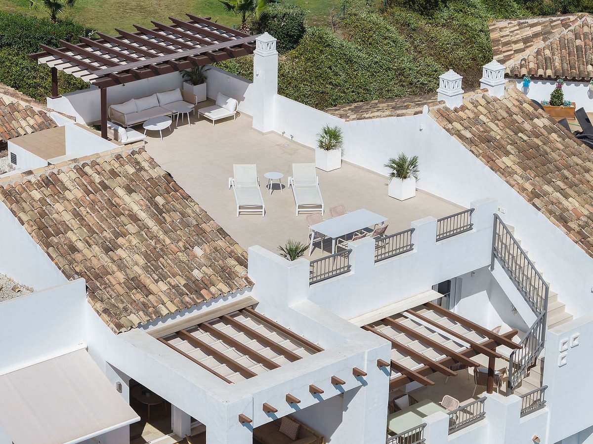 3 Bed Penthouse in Los Arqueros