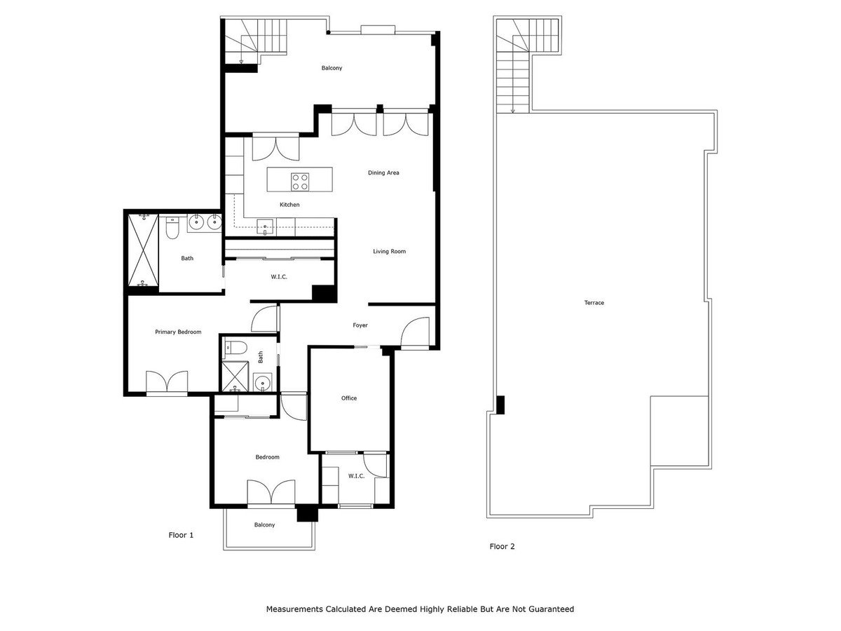 3 Bed Penthouse in Los Arqueros