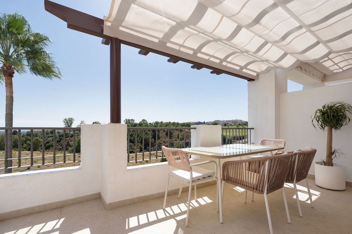 3 Bed Penthouse in Los Arqueros