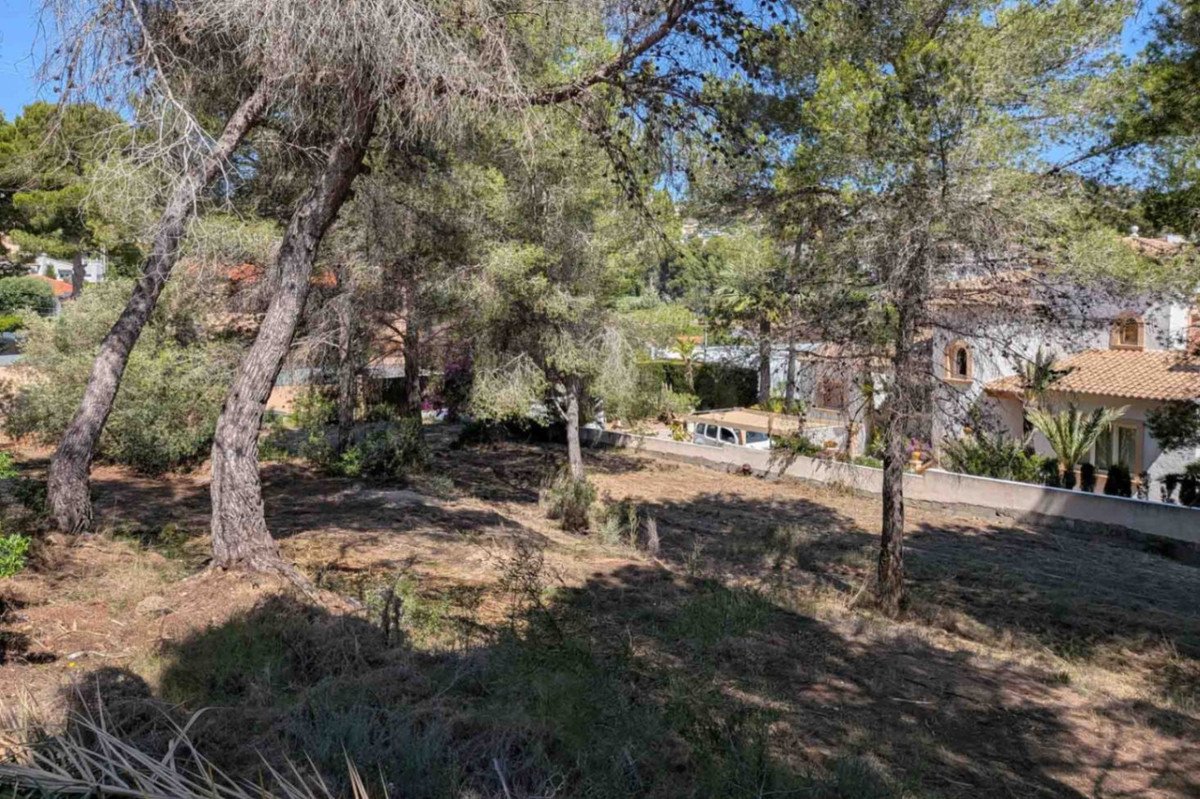 Land in Moraira