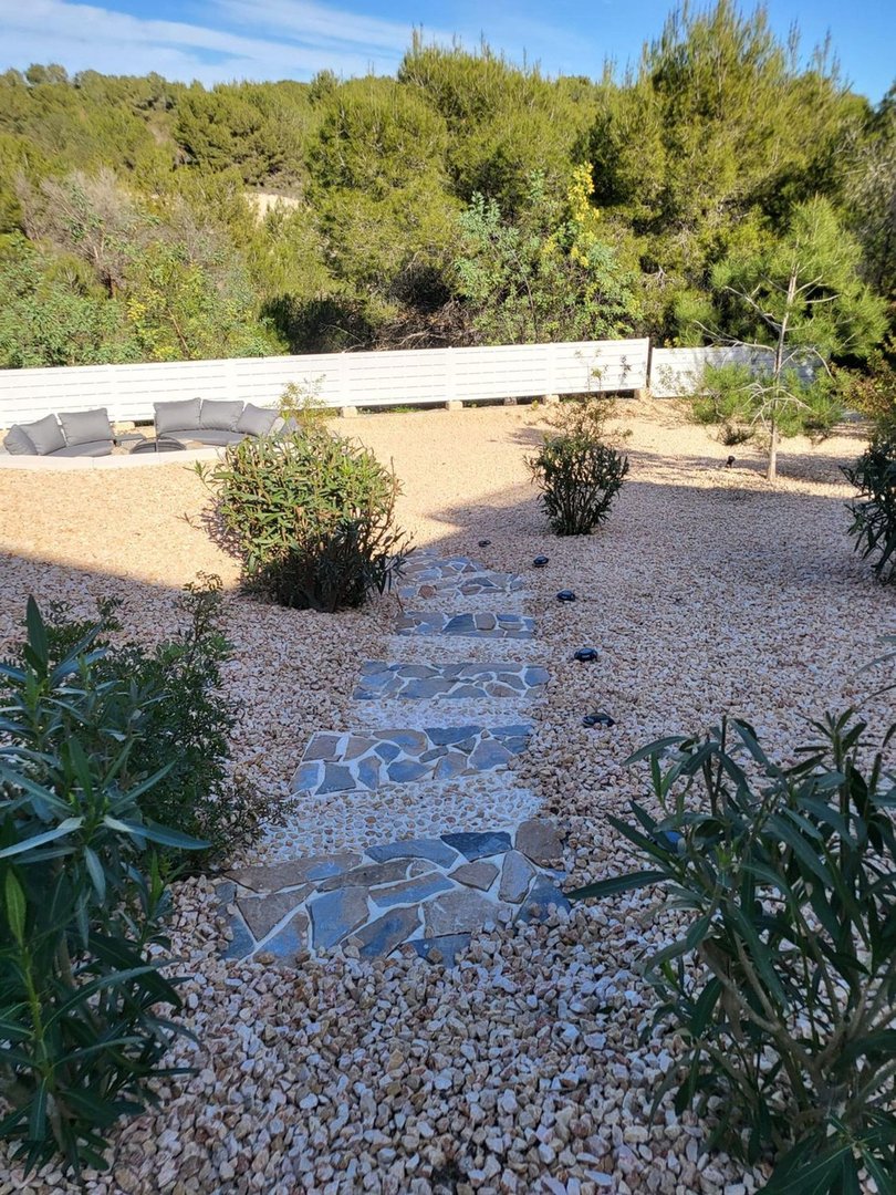 4 Bed Detached Villa in Orihuela