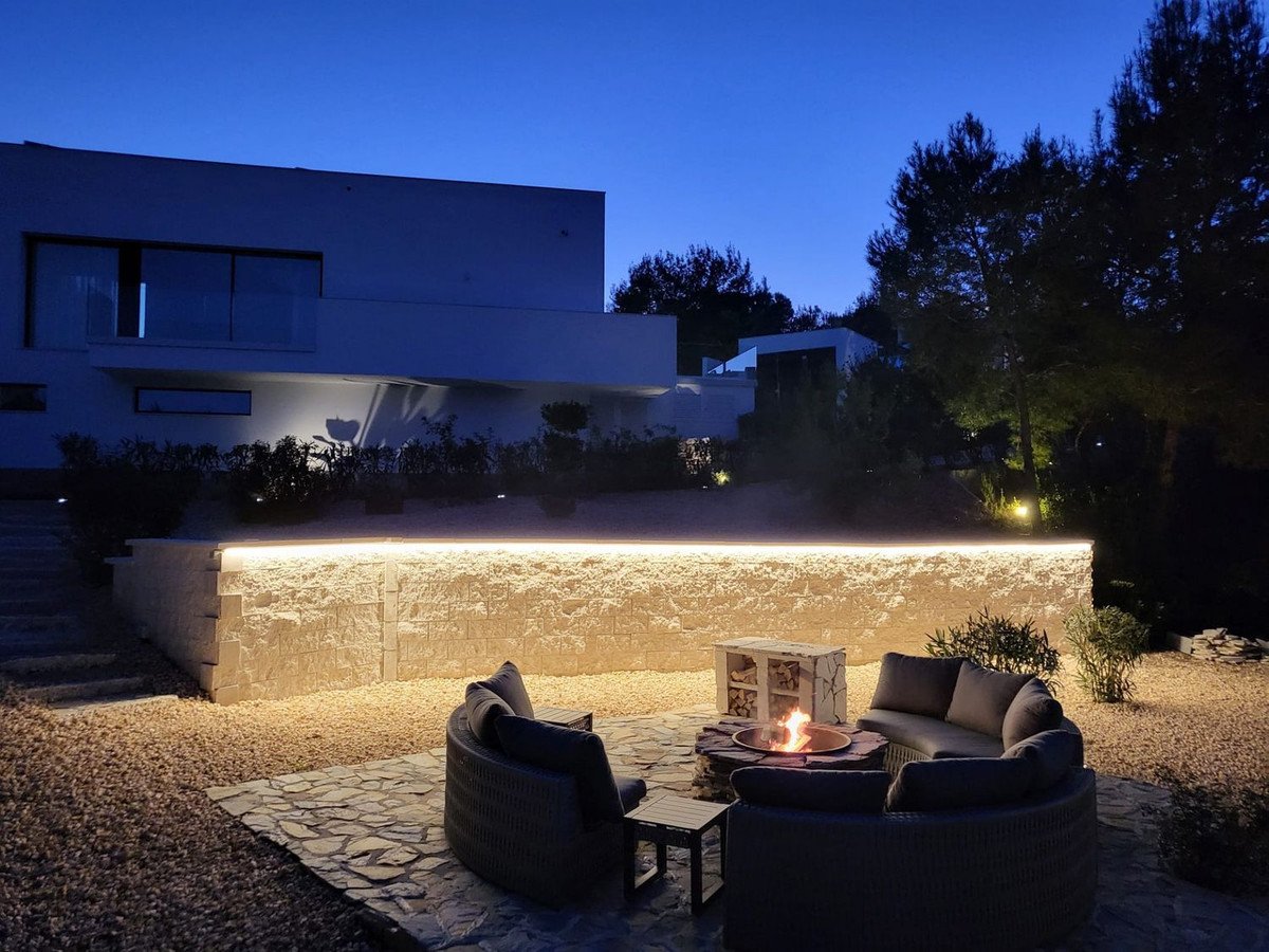 4 Bed Detached Villa in Orihuela