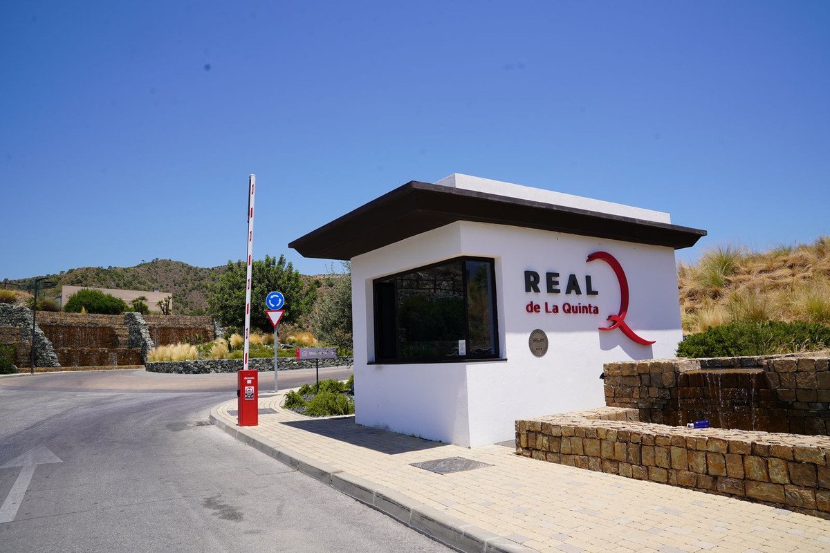 Residential Plot in La Quinta