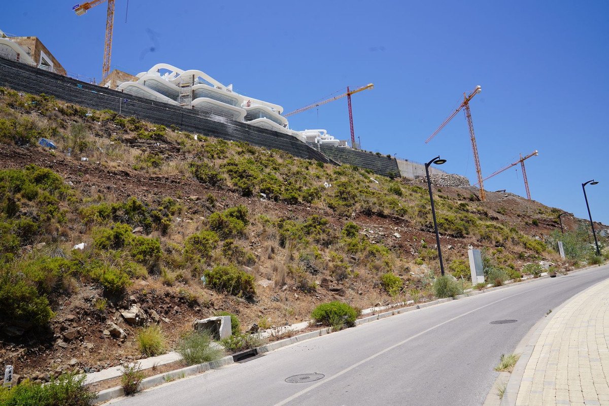 Residential Plot in La Quinta