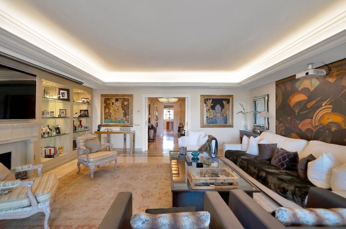 3 Bed Ground Floor Apartment in Marbella