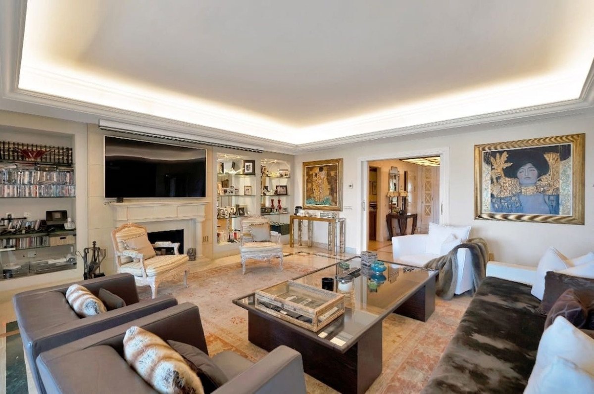 3 Bed Ground Floor Apartment in Marbella