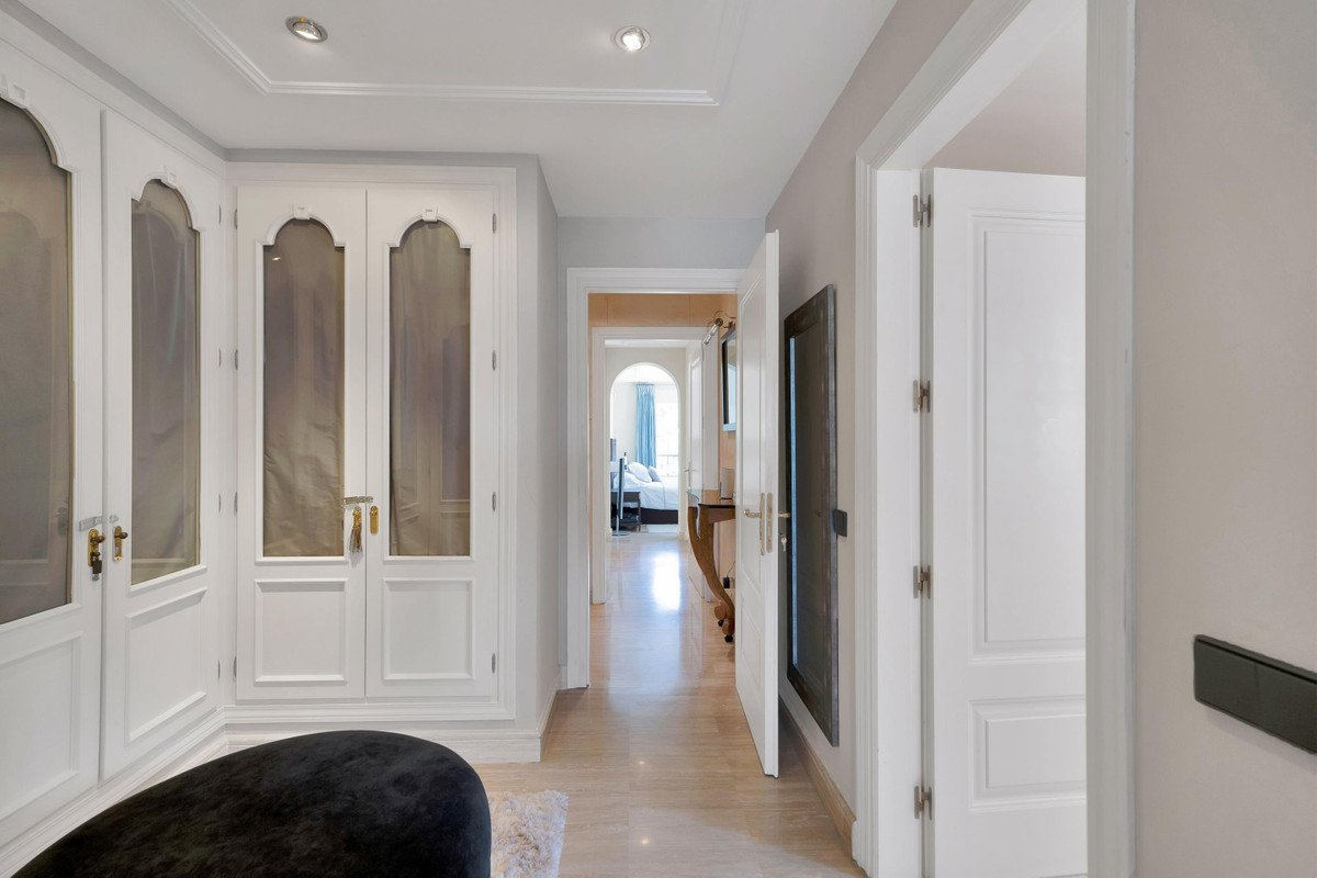 3 Bed Ground Floor Apartment in Marbella