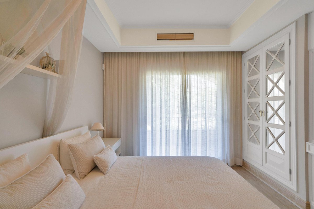 3 Bed Ground Floor Apartment in Marbella