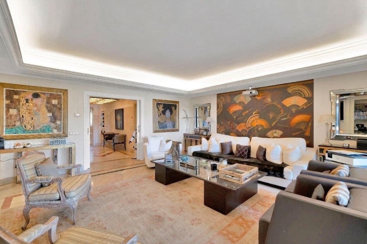 3 Bed Ground Floor Apartment in Marbella