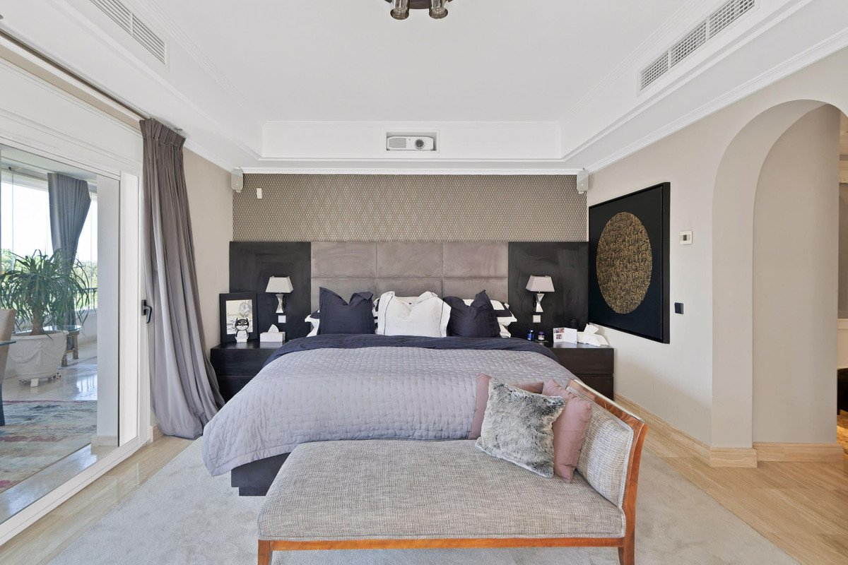 3 Bed Ground Floor Apartment in Marbella